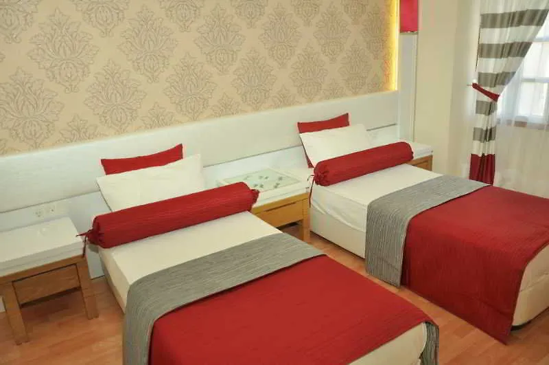 Gurol Aqua Resort Hotel And Apart 3*, Oludeniz Turkey