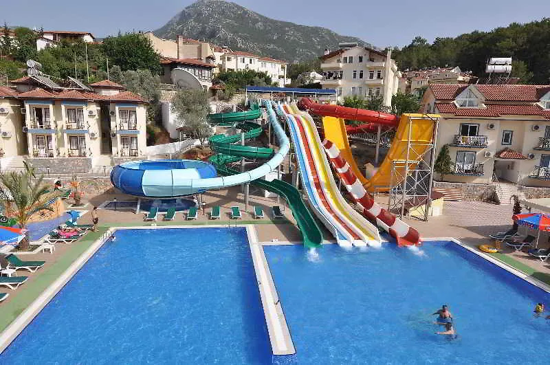 Gurol Aqua Resort Hotel And Apart location
