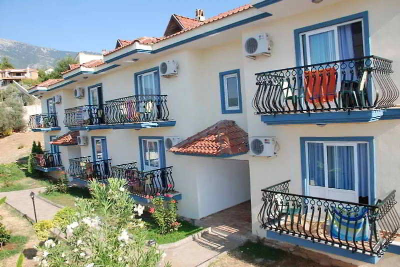 Gurol Aqua Resort Hotel And Apart Turkey