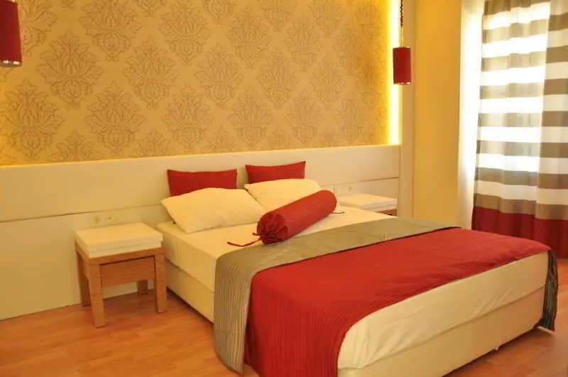 Gurol Aqua Resort Hotel And Apart  Oludeniz